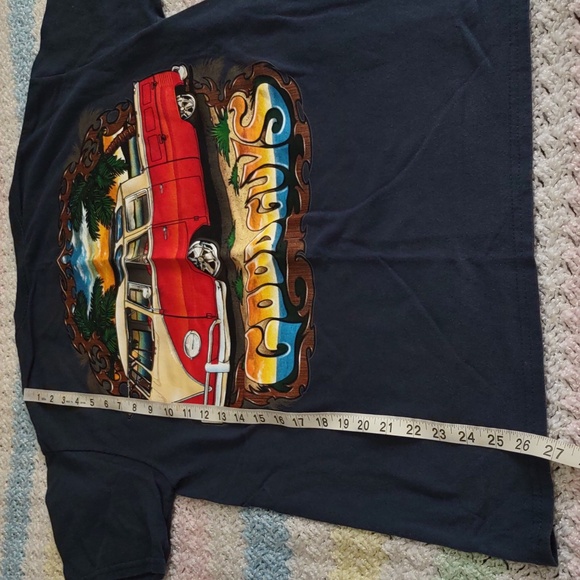 Good Guys Size Medium Graphic Short Sleeve T-Shirt - Picture 4 of 9